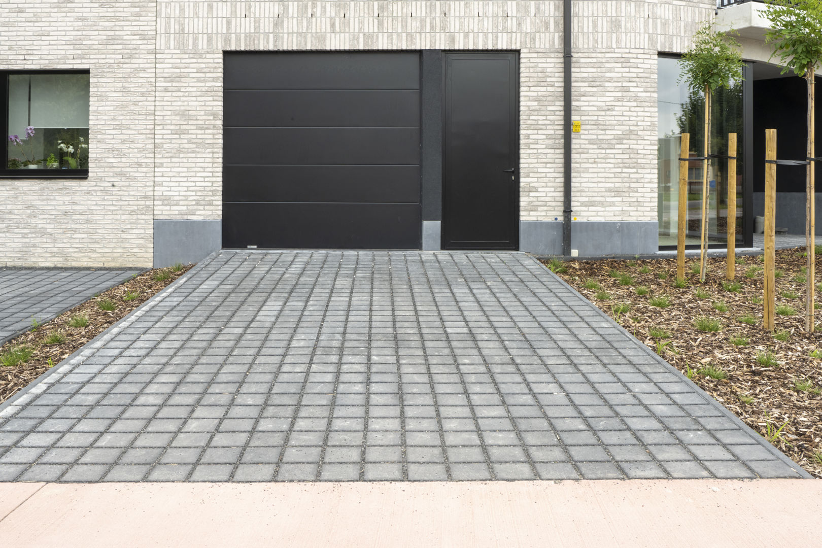Tuin- en buitenaanleg Lokeren